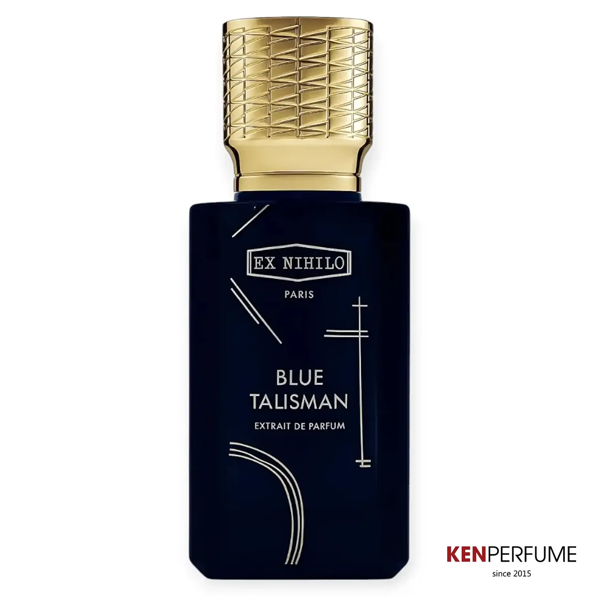 Nước Hoa Unisex Ex Nihilo Blue Talisman Extrait De Parfum