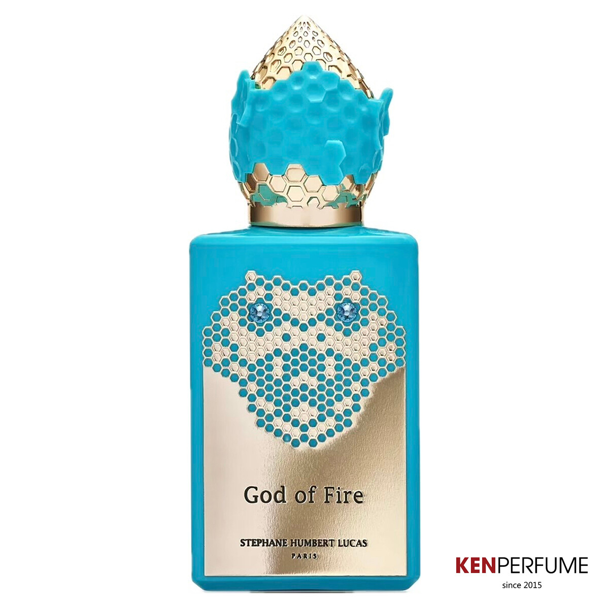 Nuoc Hoa Unisex Stephane Humbert Lucas 777 God Of Fire