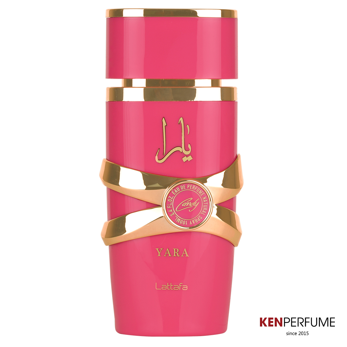 Nước Hoa Nữ Lattafa Yara Candy Edp