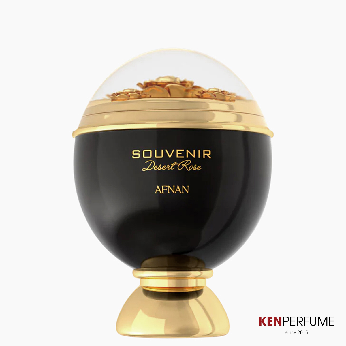 Nước Hoa Nữ Afnan Souvenir Desert Rose Edp