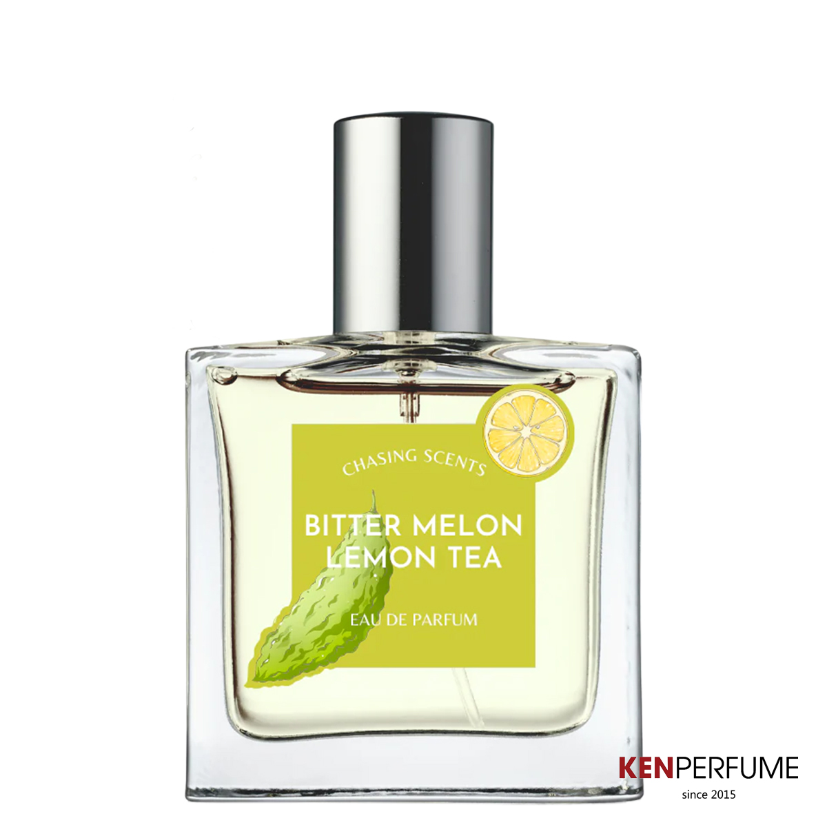 Nước Hoa Unisex Chasing Scents Bitter Melon Lemon Tea Edp