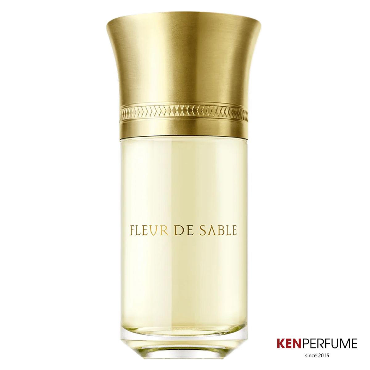 Nước Hoa Unisex Les Liquides Imaginaires Fleur De Sable Edp