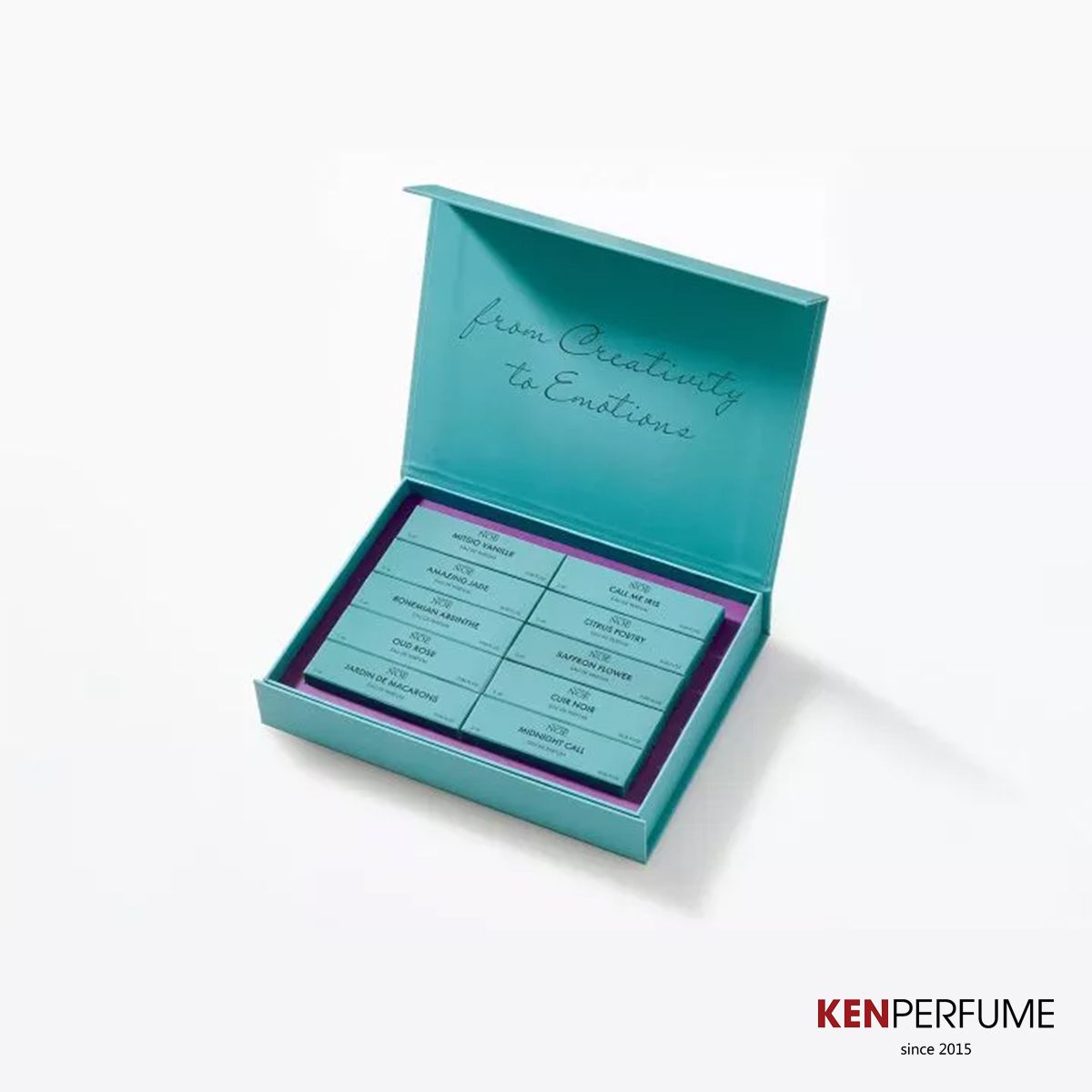 Set Les Soeurs De Noe Discovery 10mini 2ml