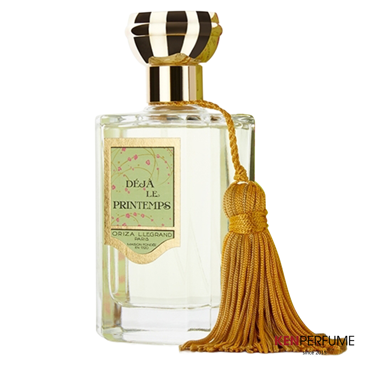 Nước Hoa Nữ Oriza L. Legrand Deja Le Printemps