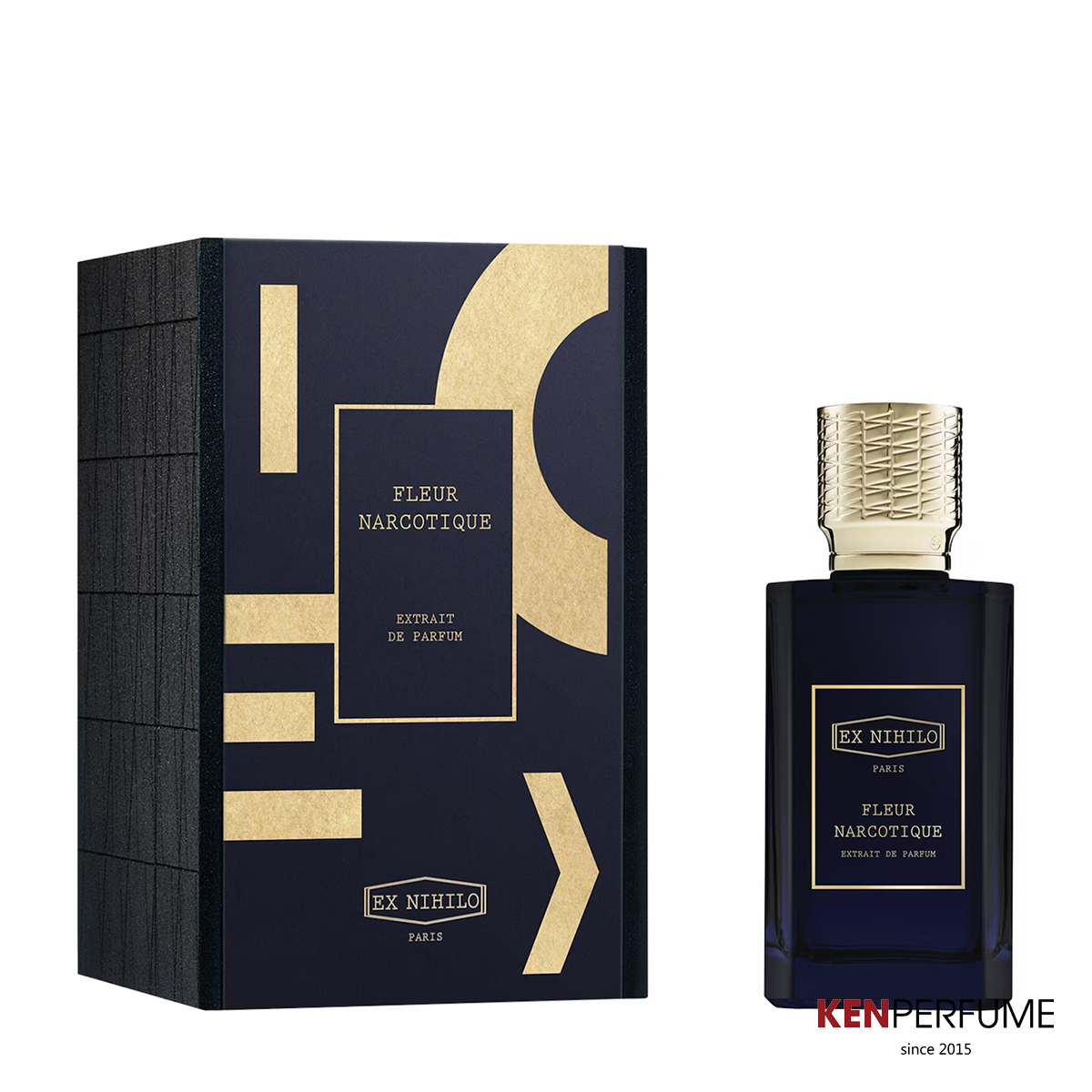 Nước Hoa Unisex Ex Nihilo Fleur Narcotic Extrait De Parfum B