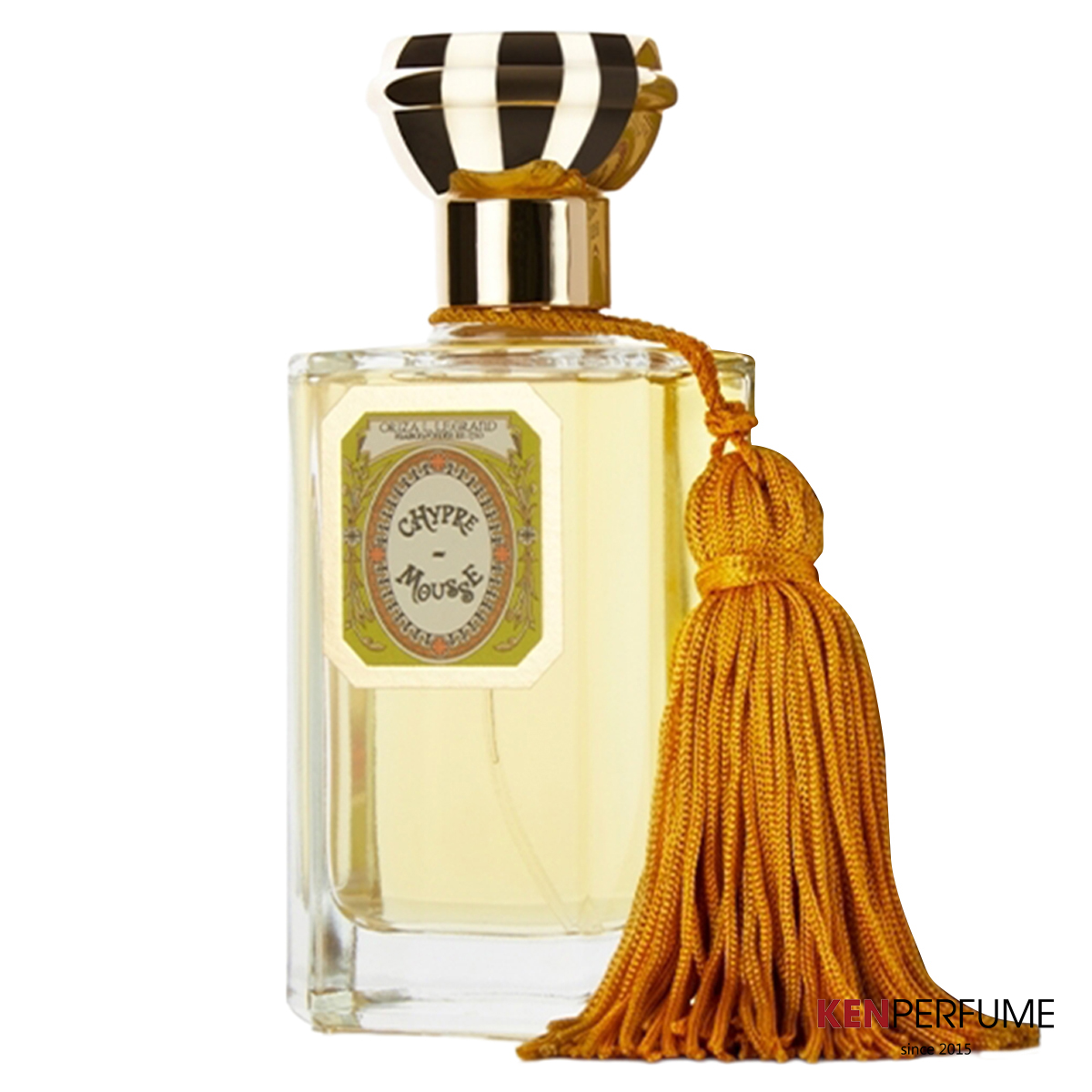 Nước Hoa Unisex Oriza L. Legrand Chypre Mousse