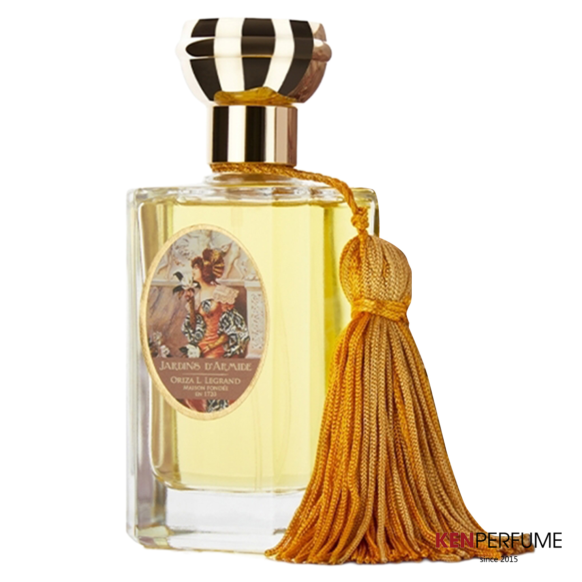 Nước Hoa Unisex Oriza L. Legrand Jardins D’armide