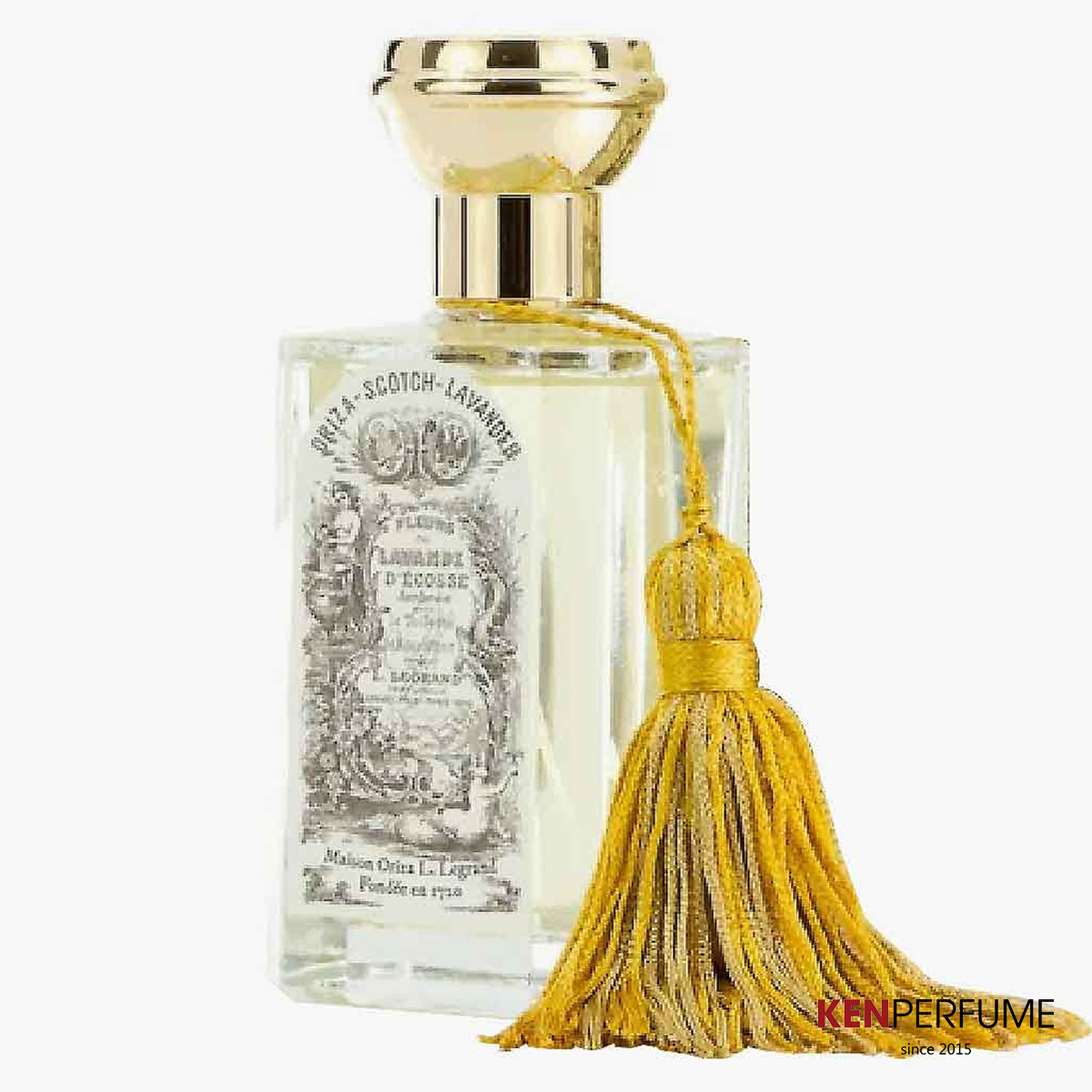 Nước Hoa Unisex Oriza L. Legrand Scotch Lavender