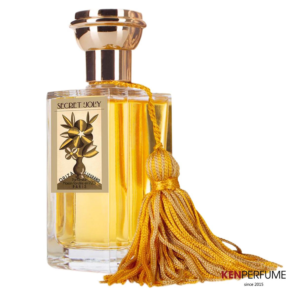 Nước Hoa Unisex Oriza L. Legrand Secret Joly