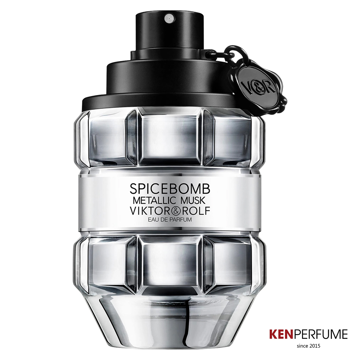 Nước Hoa Nam Viktor &rolf Spicebomb Metallic Musk