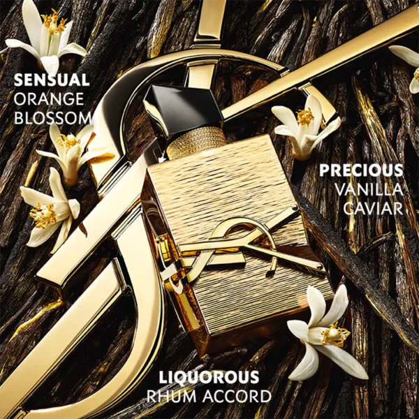 Yves Saint Laurent Libre Vanille Couture